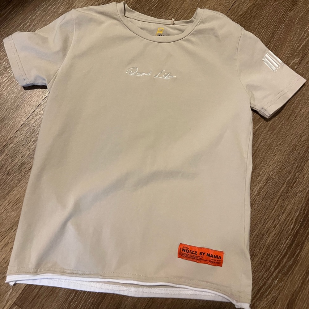 Boys tee